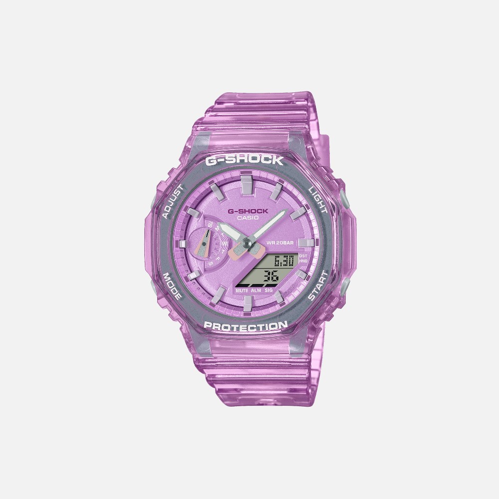 Casio G-Shock ANALOG-DIGITAL WOMEN Watch