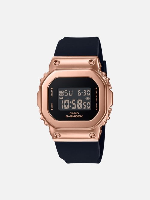 Casio G-Shock GM-S5600 SERIES GM-S5600PG-1 Digital Watch