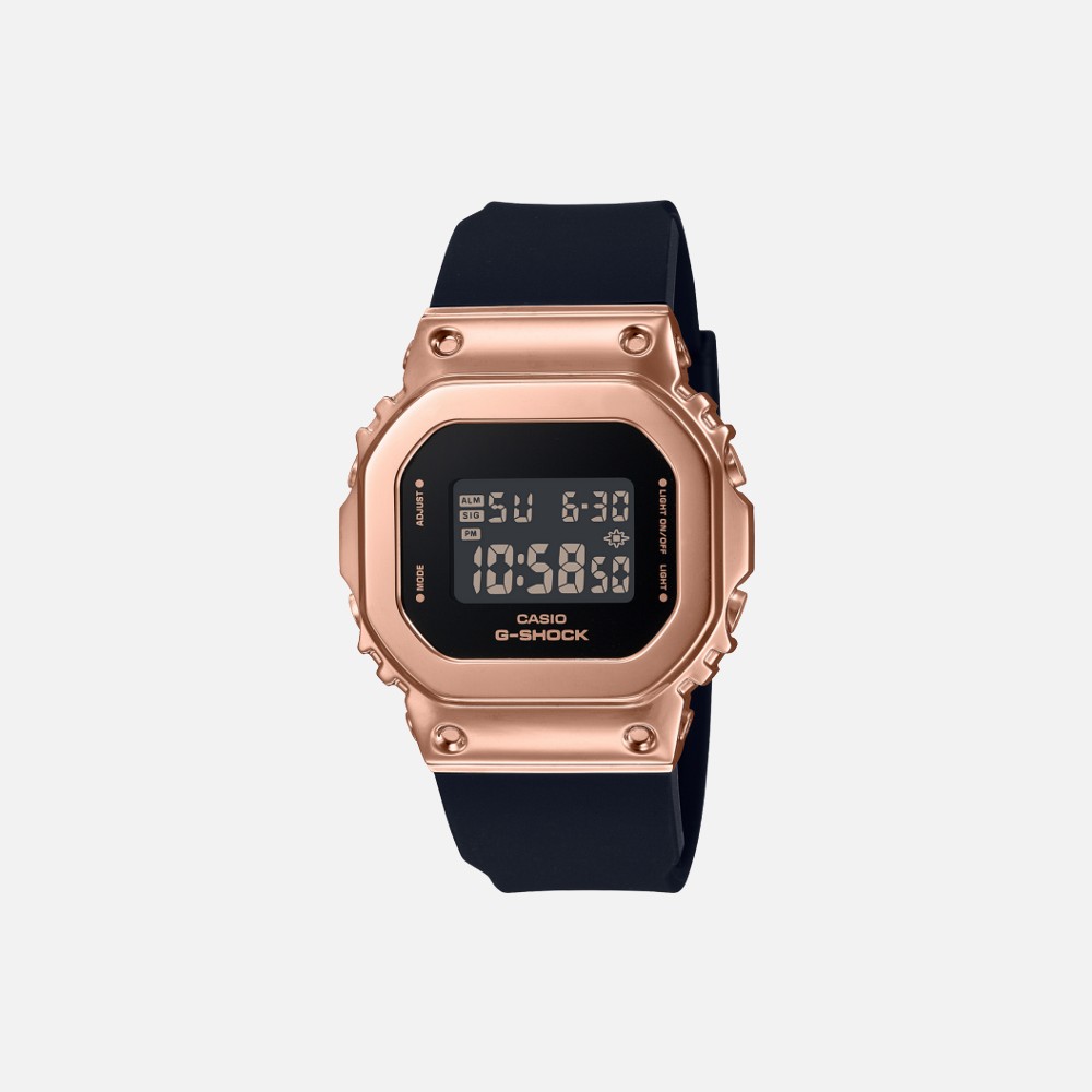 Casio G-Shock GM-S5600 SERIES GM-S5600PG-1 Digital Watch