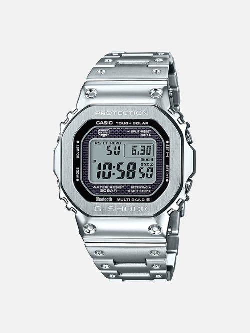 Casio G-Shock GMW-B5000 SERIES FULL METAL GMW-B5000D-1 Digital Watch