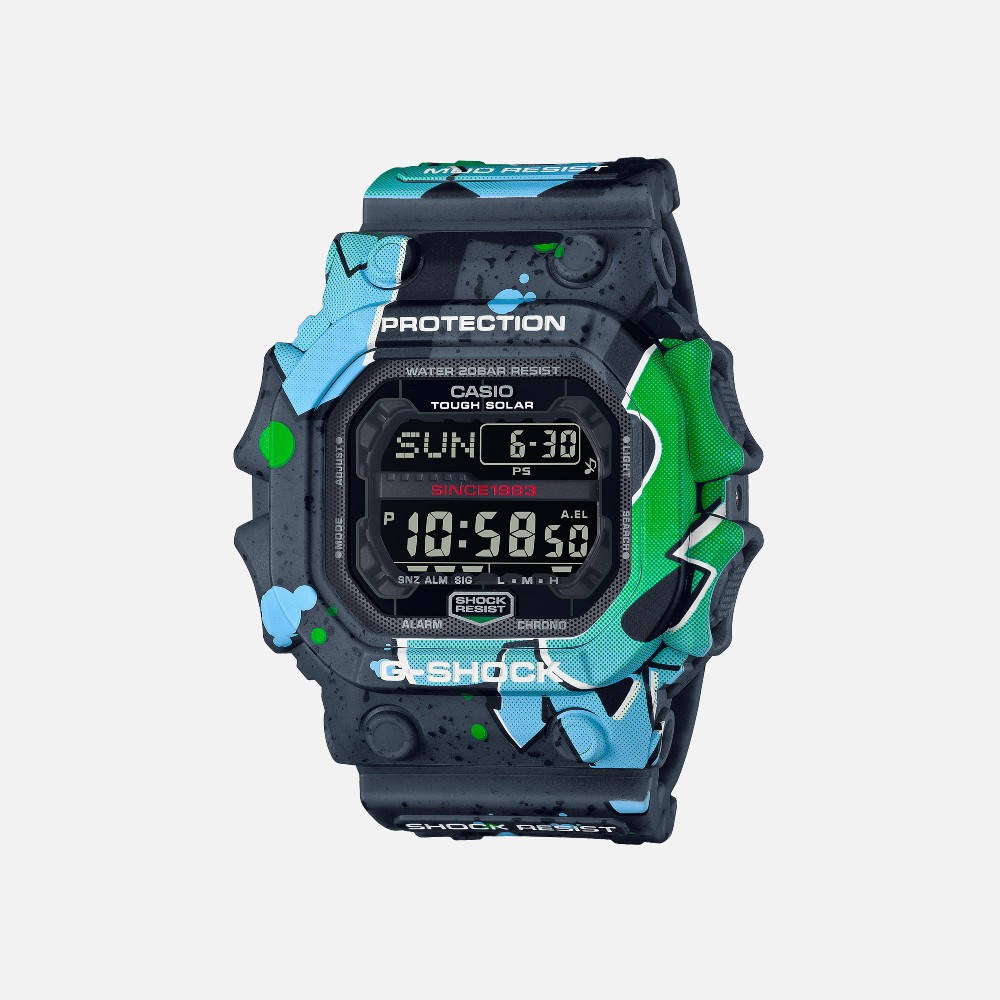 Casio G-Shock GXW GX-56 SERIES GX-56SS-1 Digital Watch
