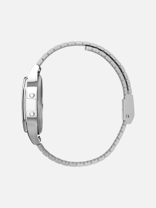 Timex TW2V61300YB 34mm Stainless Steel Bracelet Watch