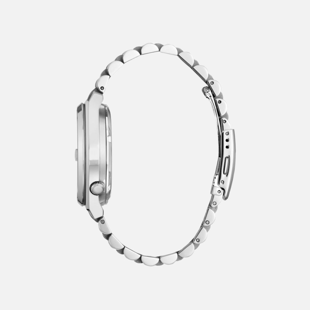 Citizen Citizen NJ0150-56E “TSUYOSA” Collection Mens Stainless Steel Black  Dial Watch - REV WATCHES