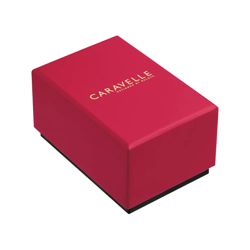 Bulova Caravelle presentation box for 44B133 Sea Hunter