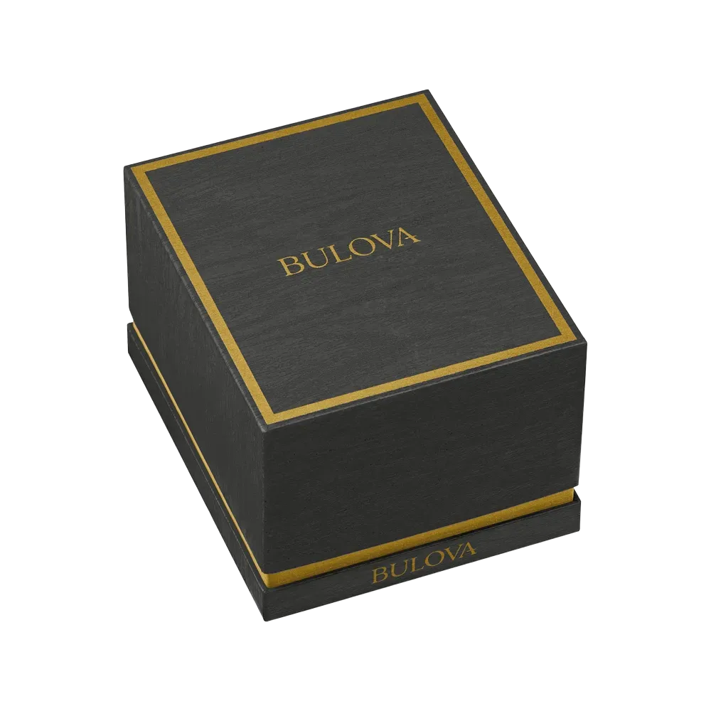 Bulova 97A138 Sutton automatic watch box